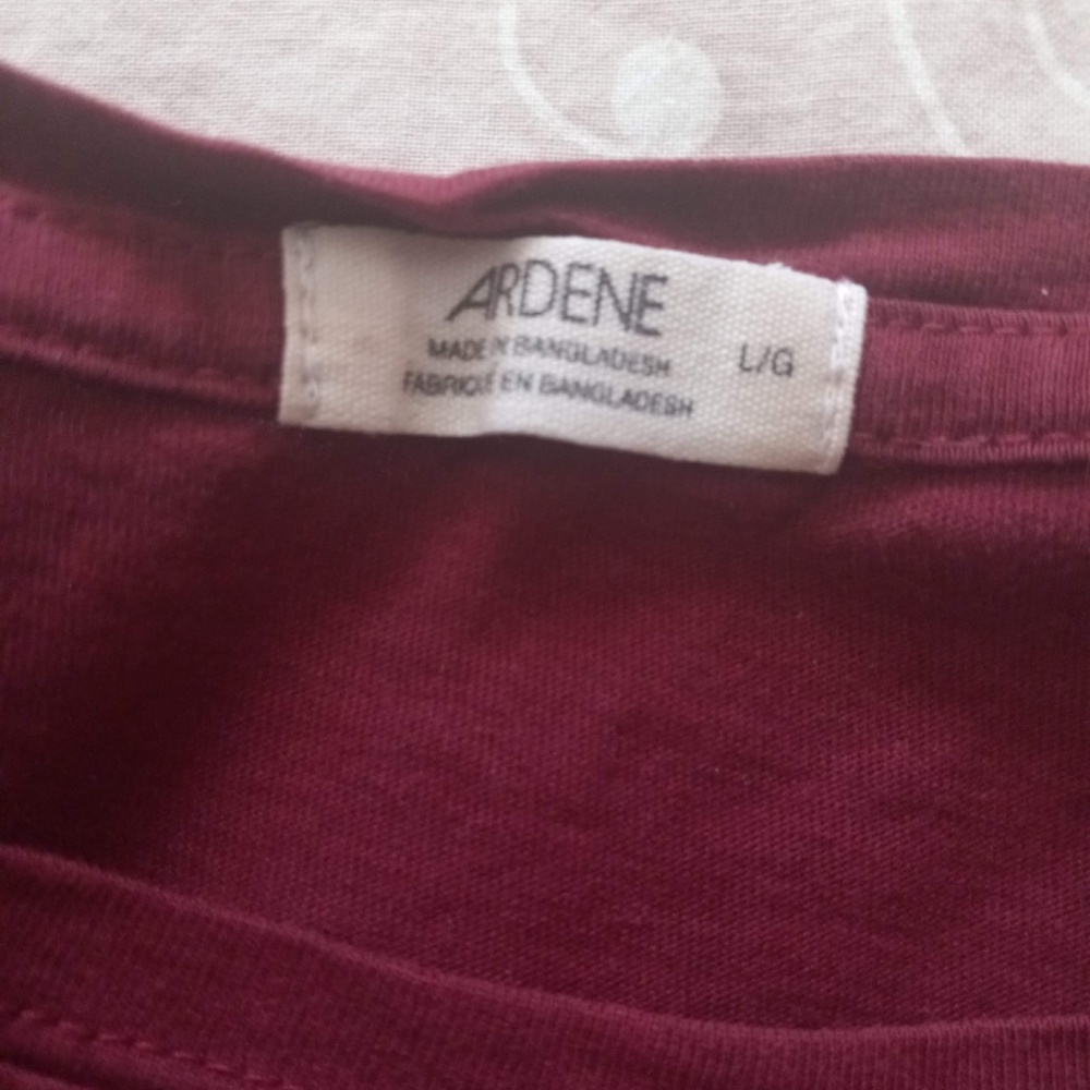 Cropped top - Picture 6 of 6